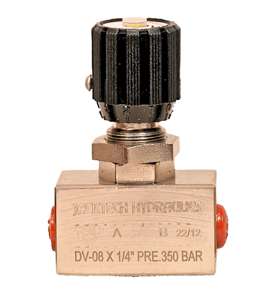 FLOW CONTROL VALVE