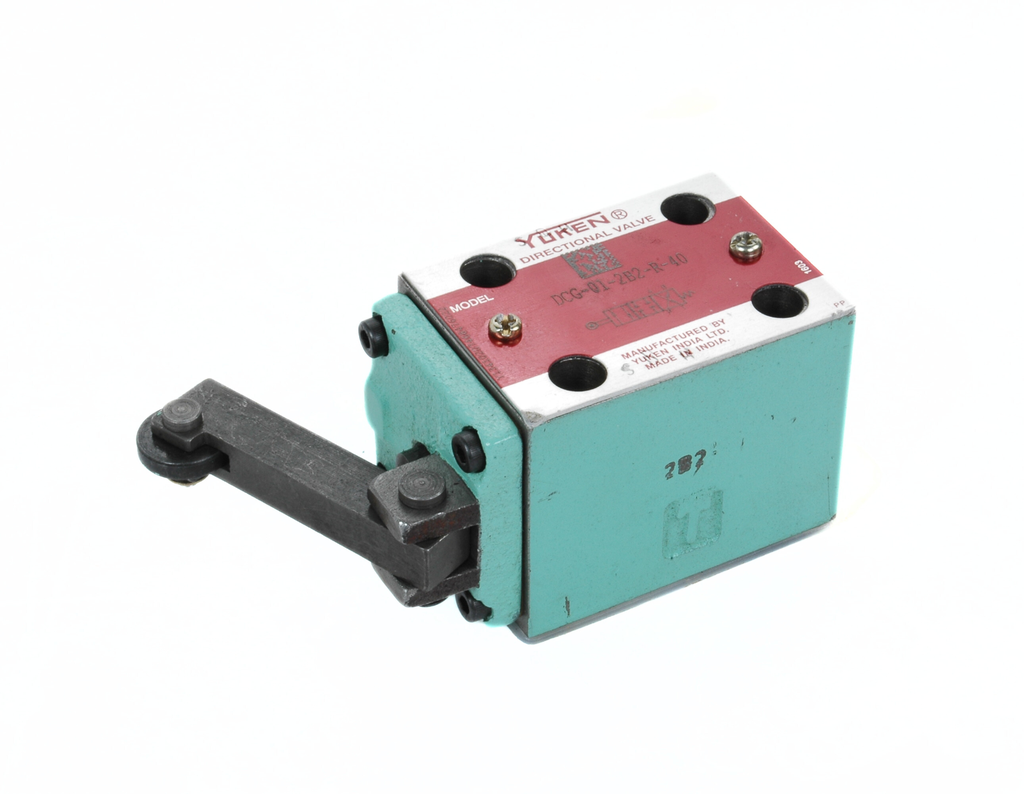 Y - CAM OPE. DIRECTIONAL VALVE