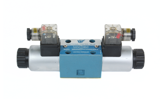 [H--4WE-06-G-RAC220] H - SOL. OPE. DIRECTIONAL VALVE