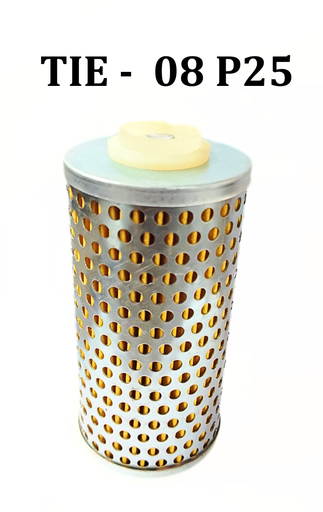 [TIE-08-P25] RETURN LINE FILTER ELEMENT